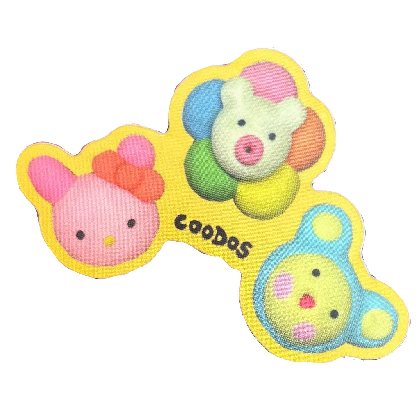 ˚₊‧꒰ა Holy Trinity Charms Sticker ໒꒱ ‧₊˚