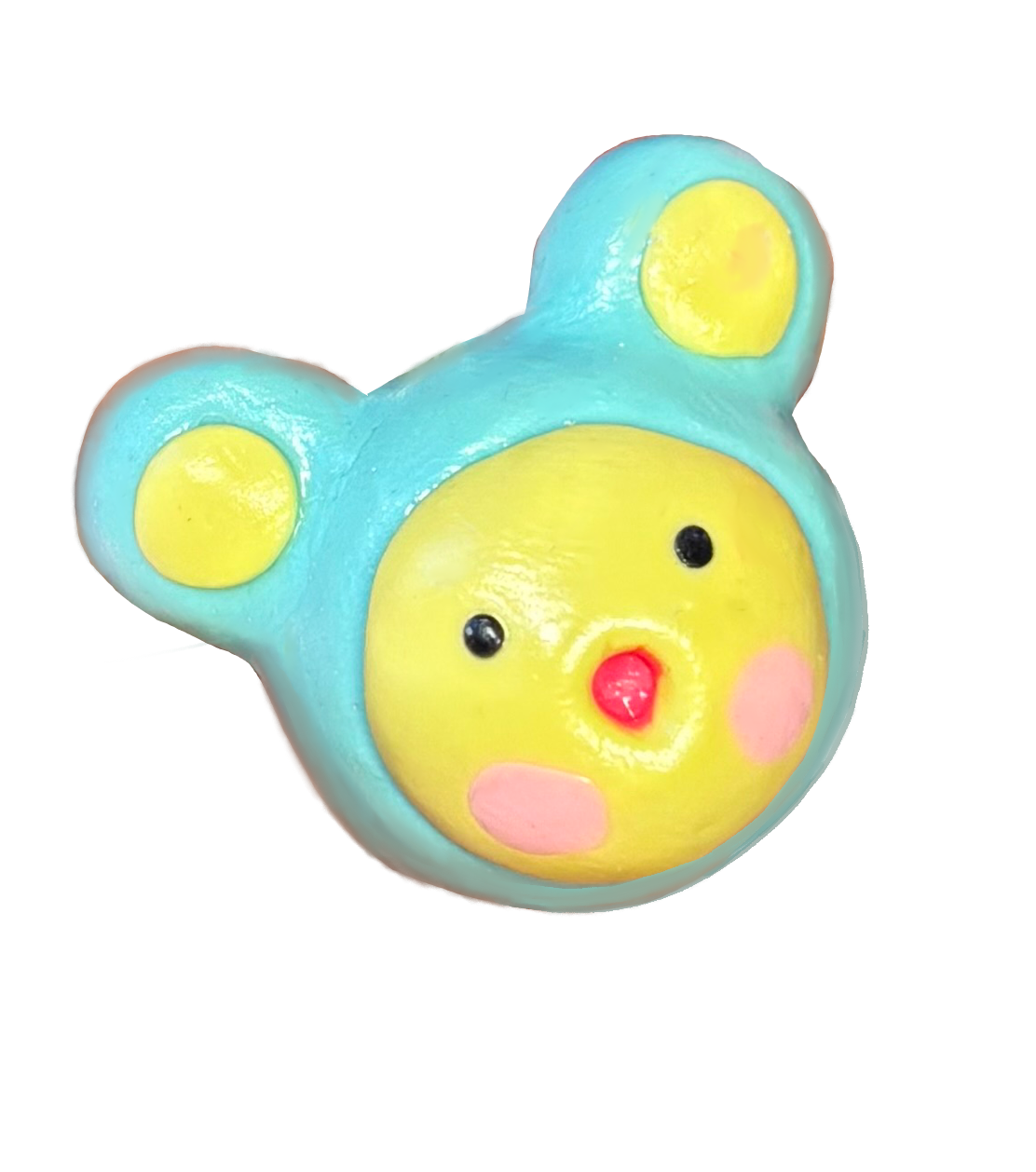 Custom Coodos Charm Necklace