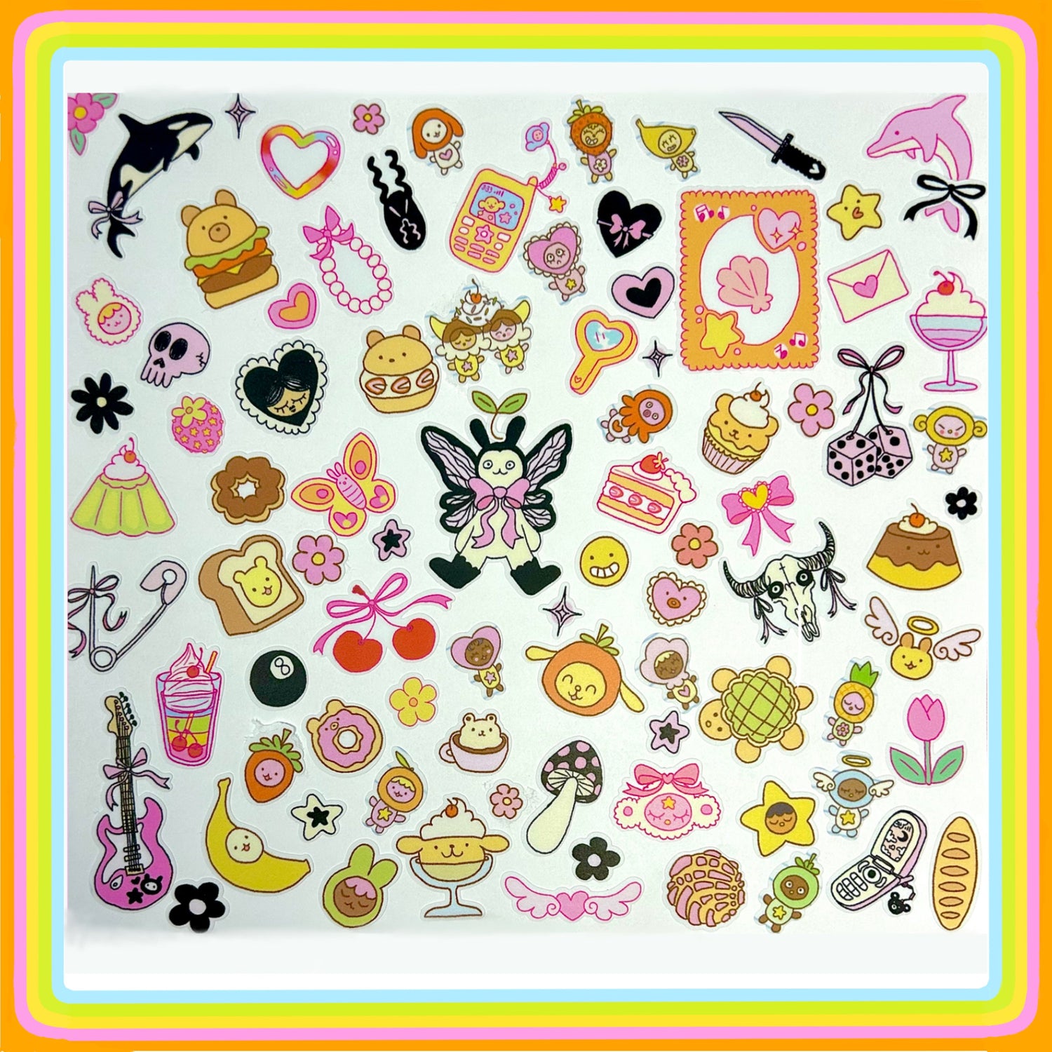 Sticker Sheets