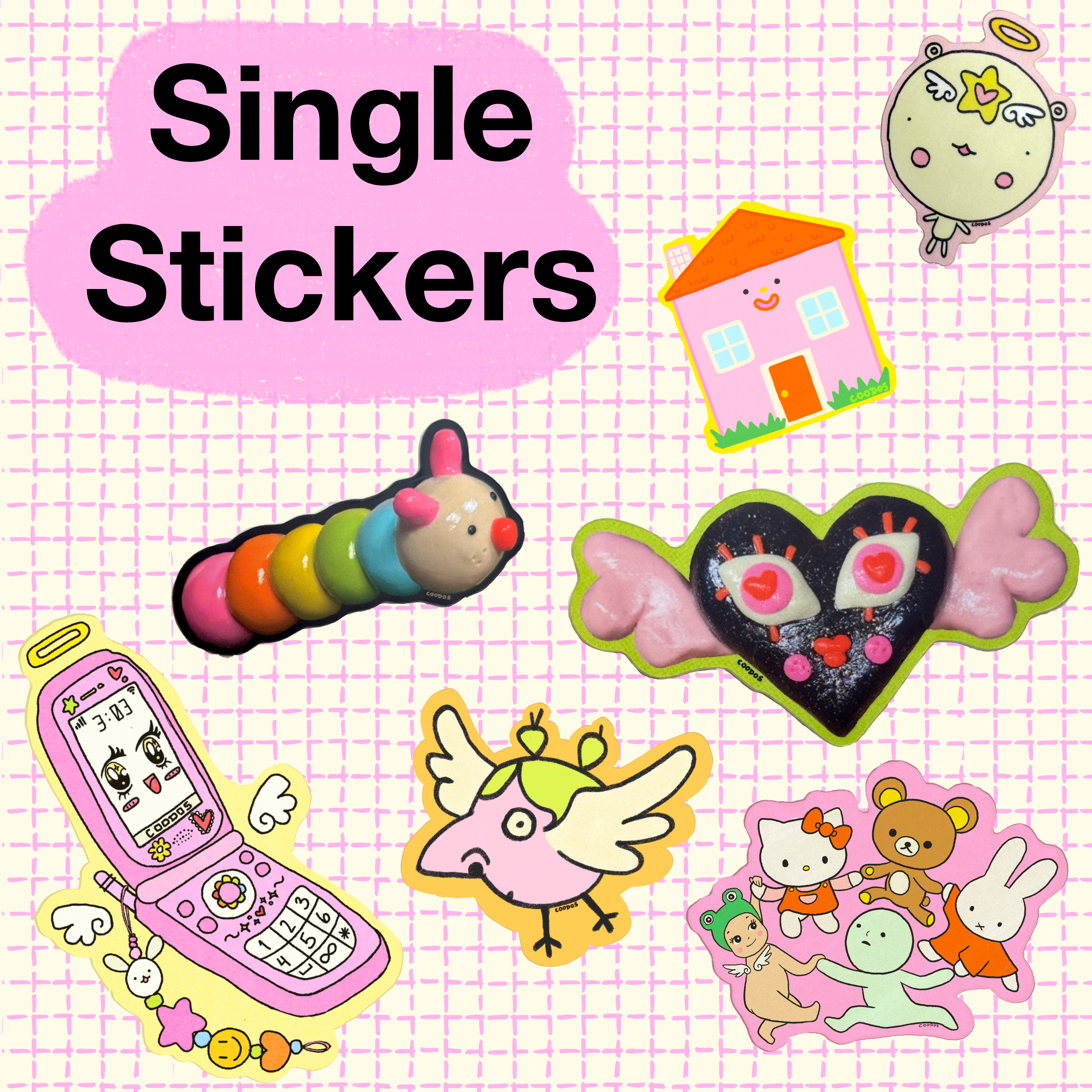 Stickers