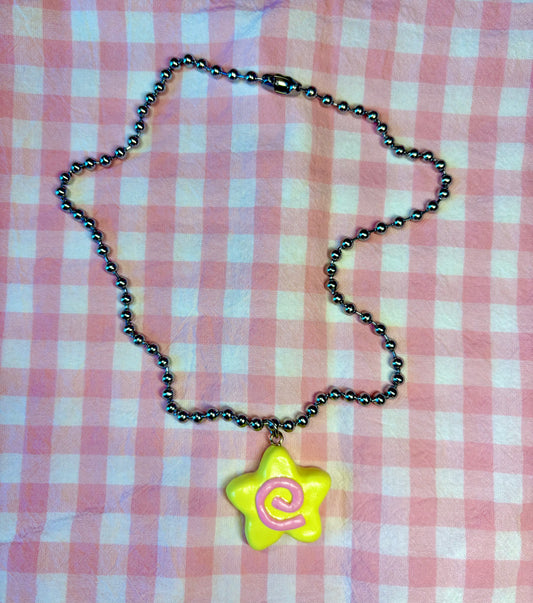 Star Necklace