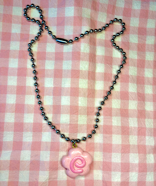 Flower Necklace