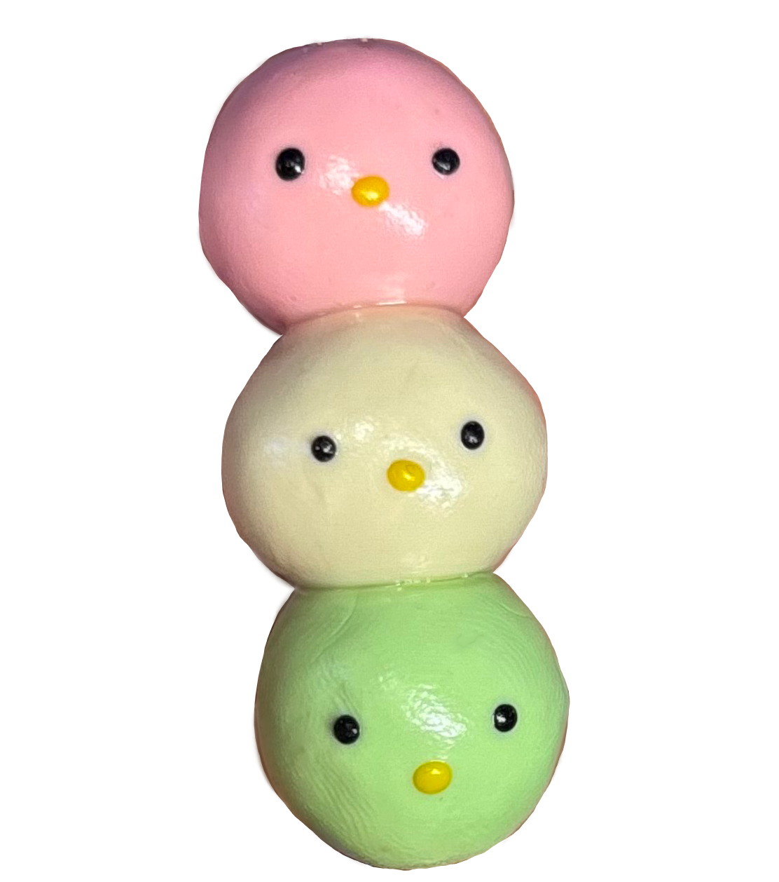 Custom Coodos Charm Necklace