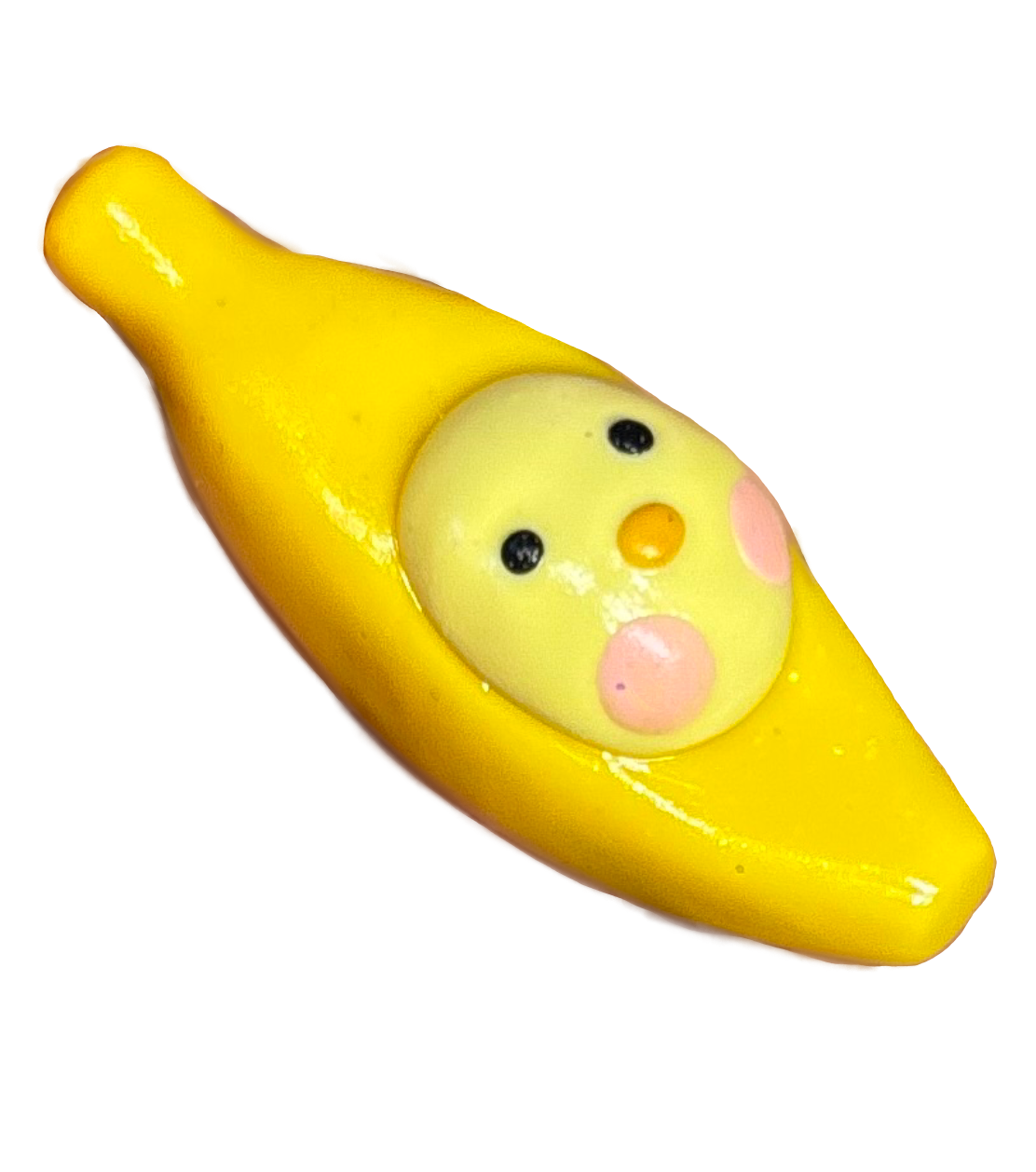 Custom Coodos Charm Necklace