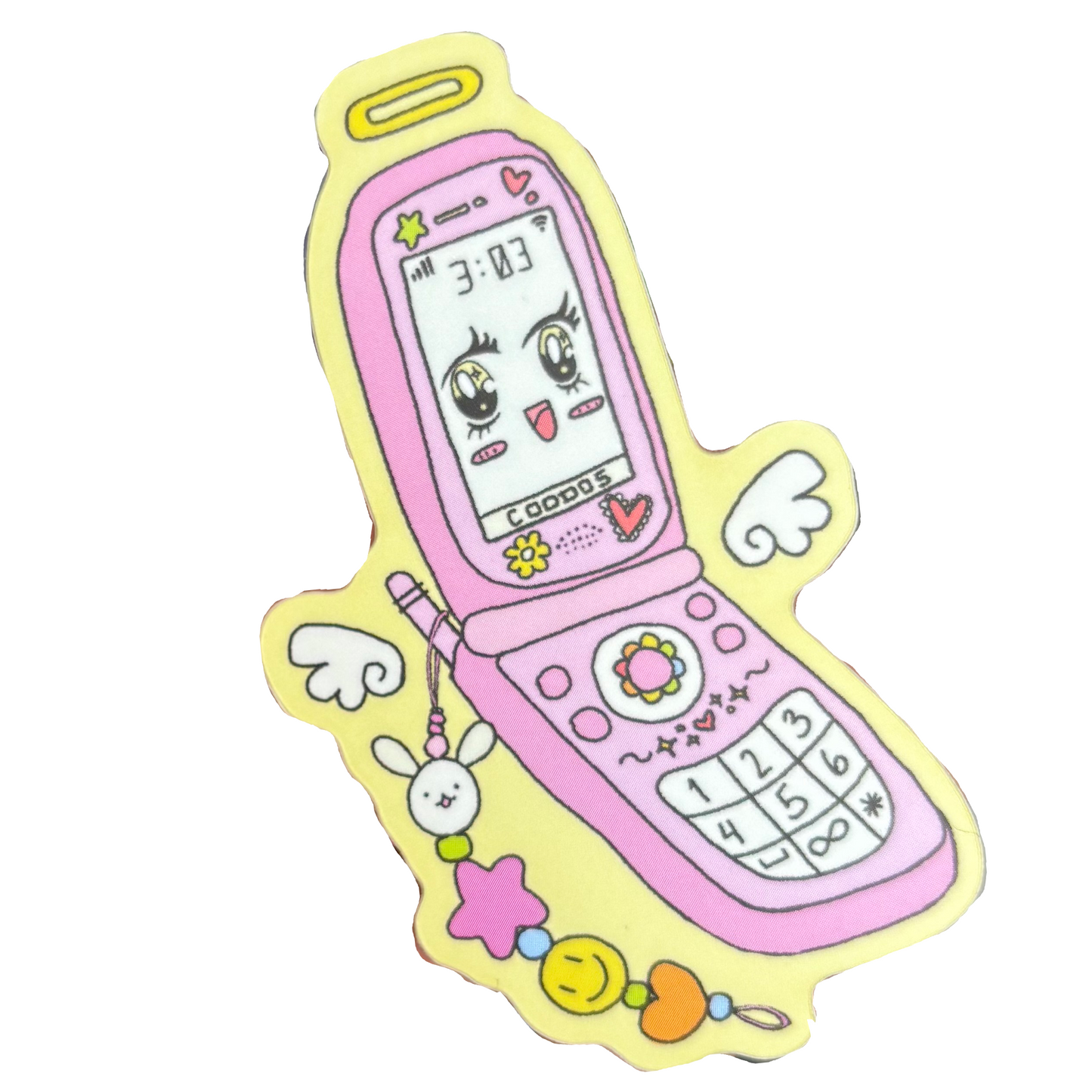 ⋆˚✿˖°Flip Phone °❀⋆.ೃ࿔*:･