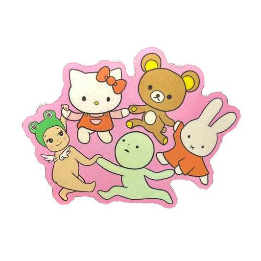 ✿ Industry Cuties Dance ✿ ₍ᐢ. .ᐢ₎