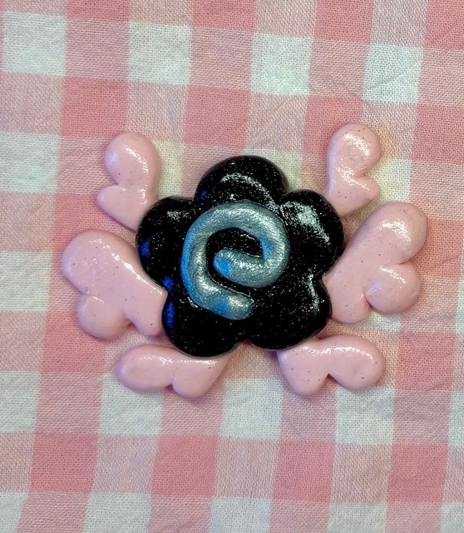 Spiral Angel Magnet