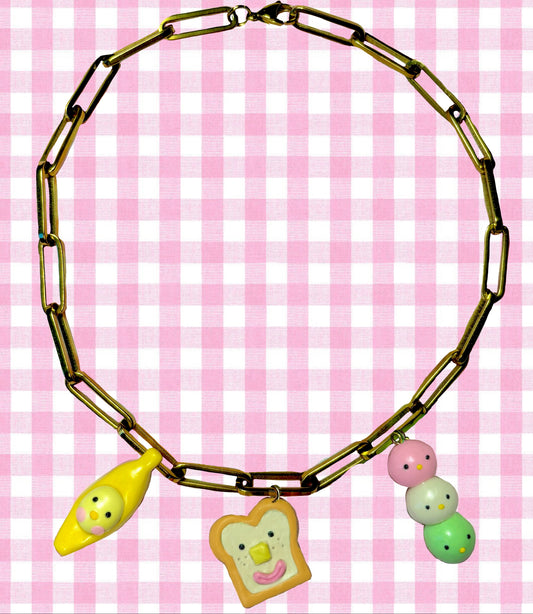 Surprise me! Curated Coodos Necklace