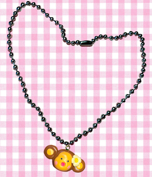 Coodos Custom Single Charm Necklace