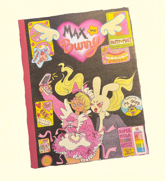 Max and Bunny issue no. 1