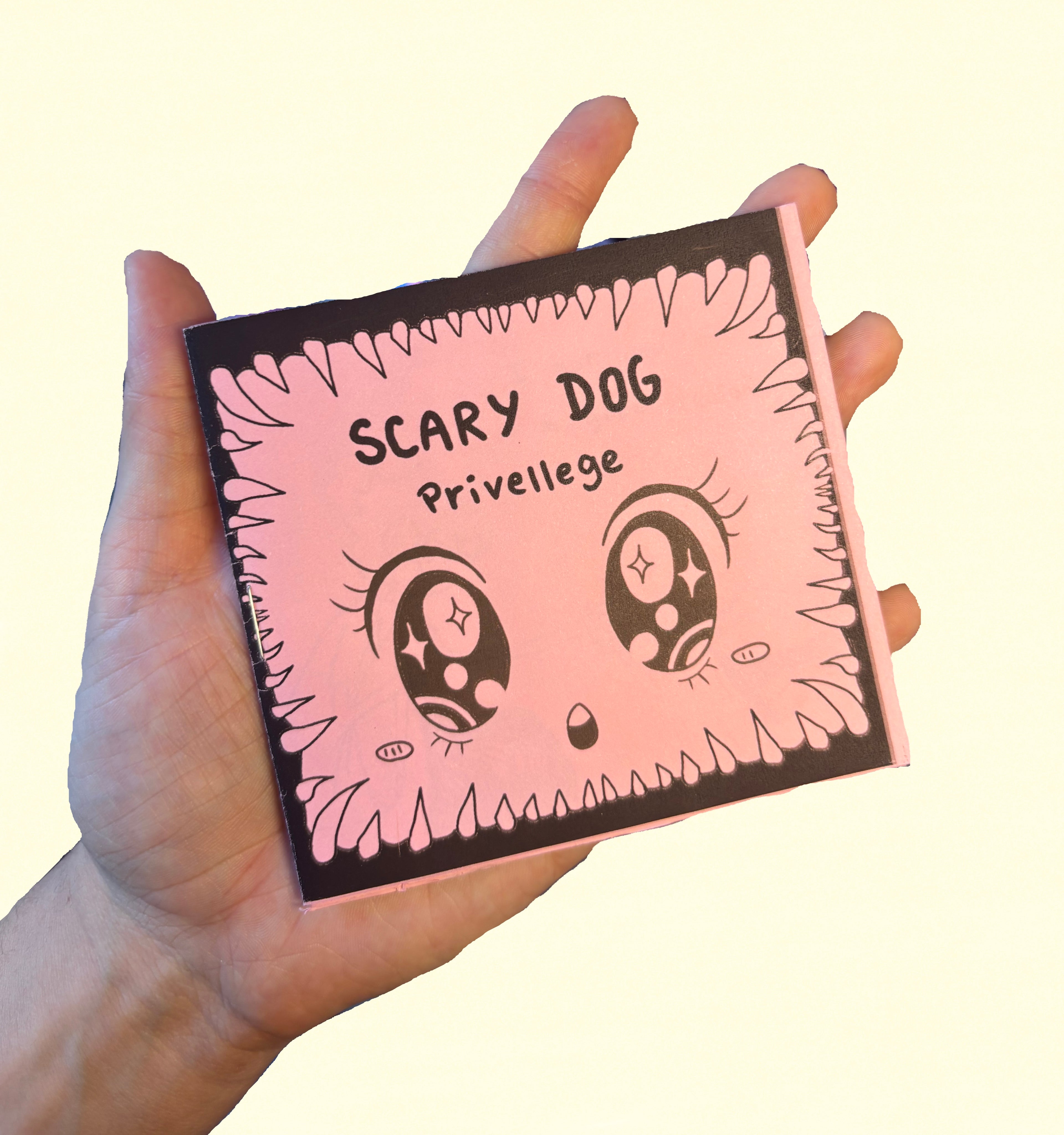 Scary Dog Privilege