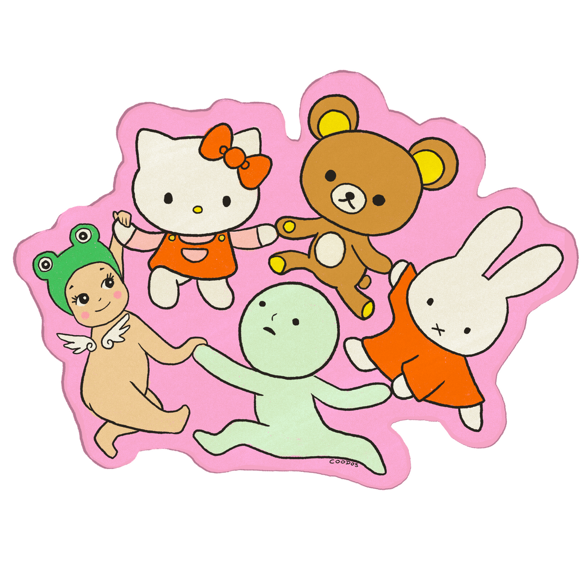 ✿ Industry Cuties Dance ✿ ₍ᐢ. .ᐢ₎