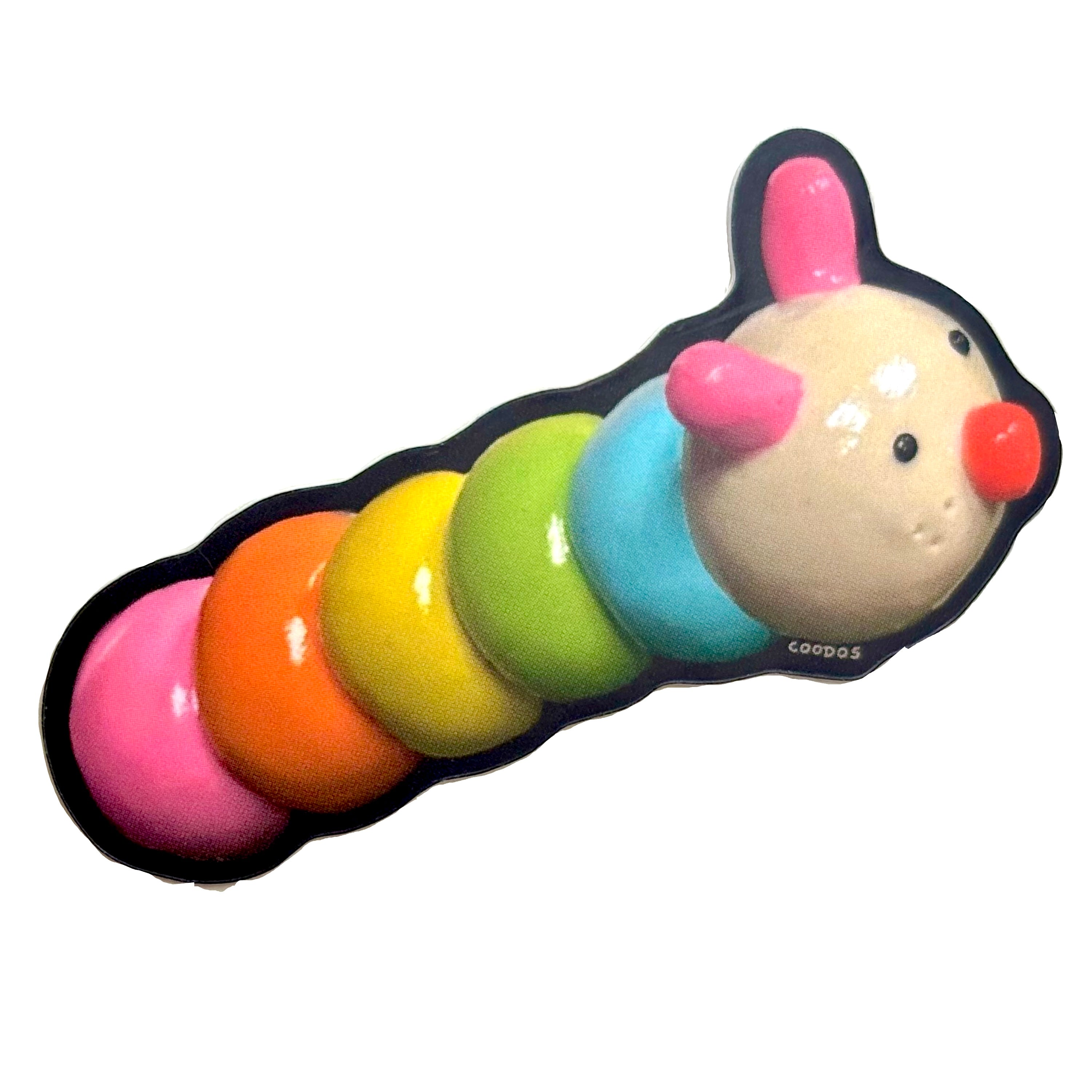 Rainbow Worm